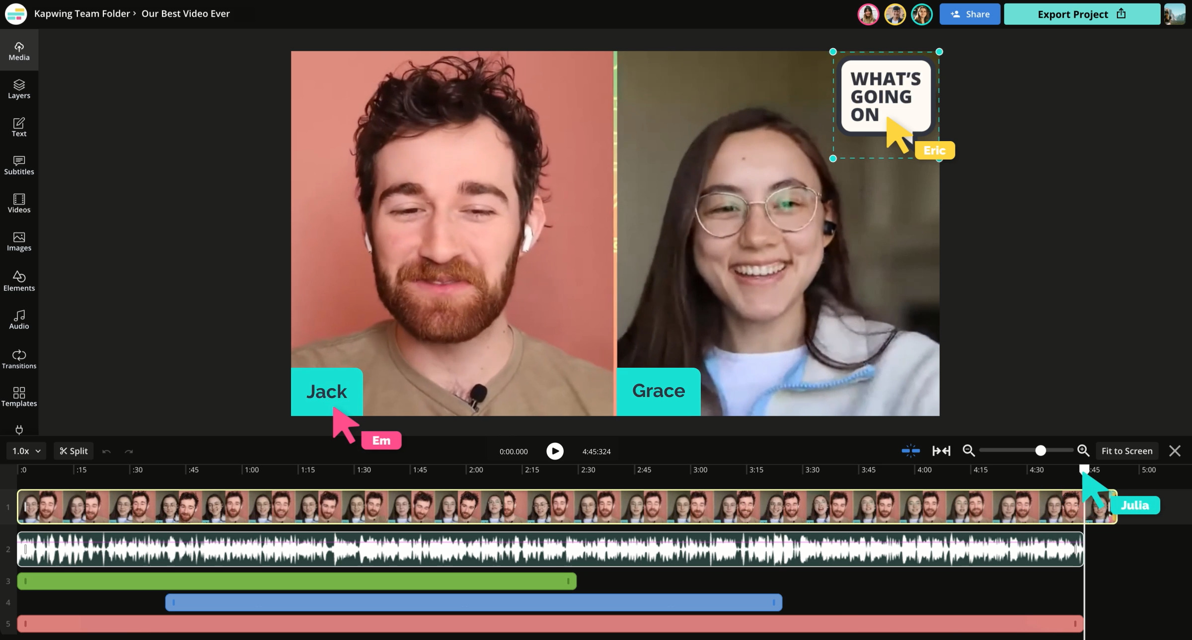 Online Video Edit Araçları