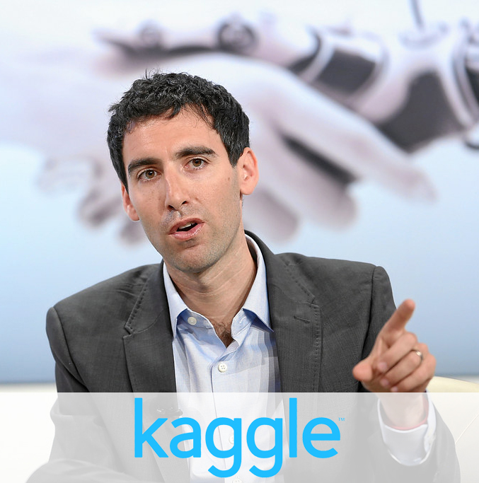 Anthony Goldbloom kaggle