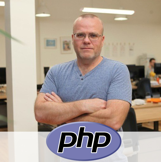 Rasmus Lerdorf PHP