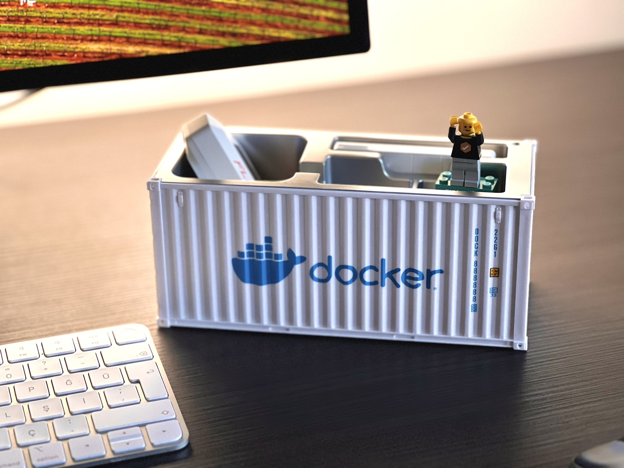 Docker gift
