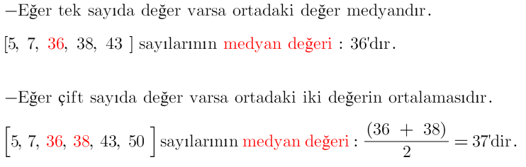 Medyan(Ortanca)