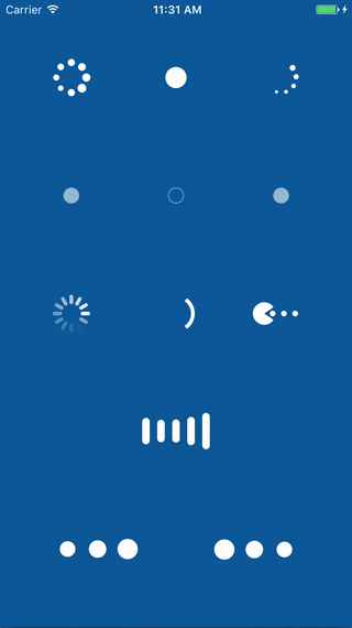 React Native Loading - ActivityIndicator