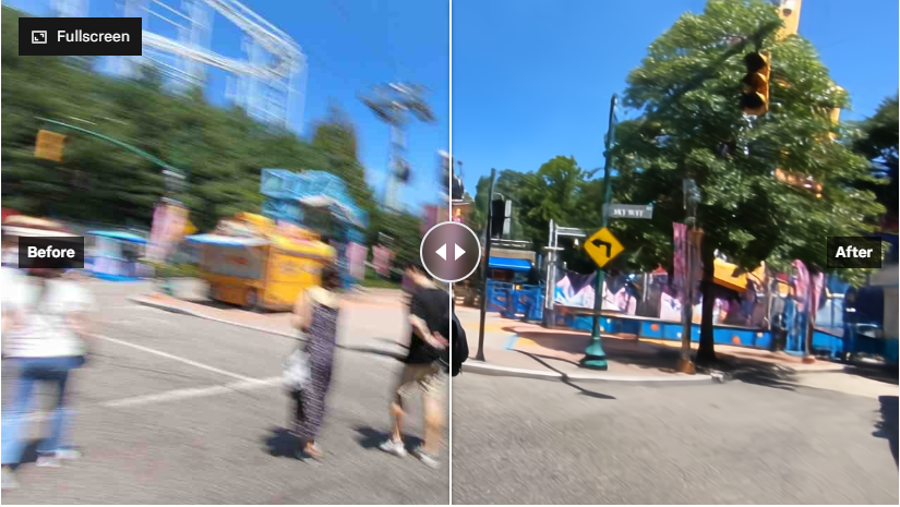Bulanık Fotoğraf Düzeltme