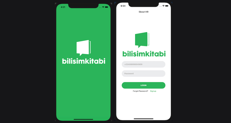 React Native Splash Ekran