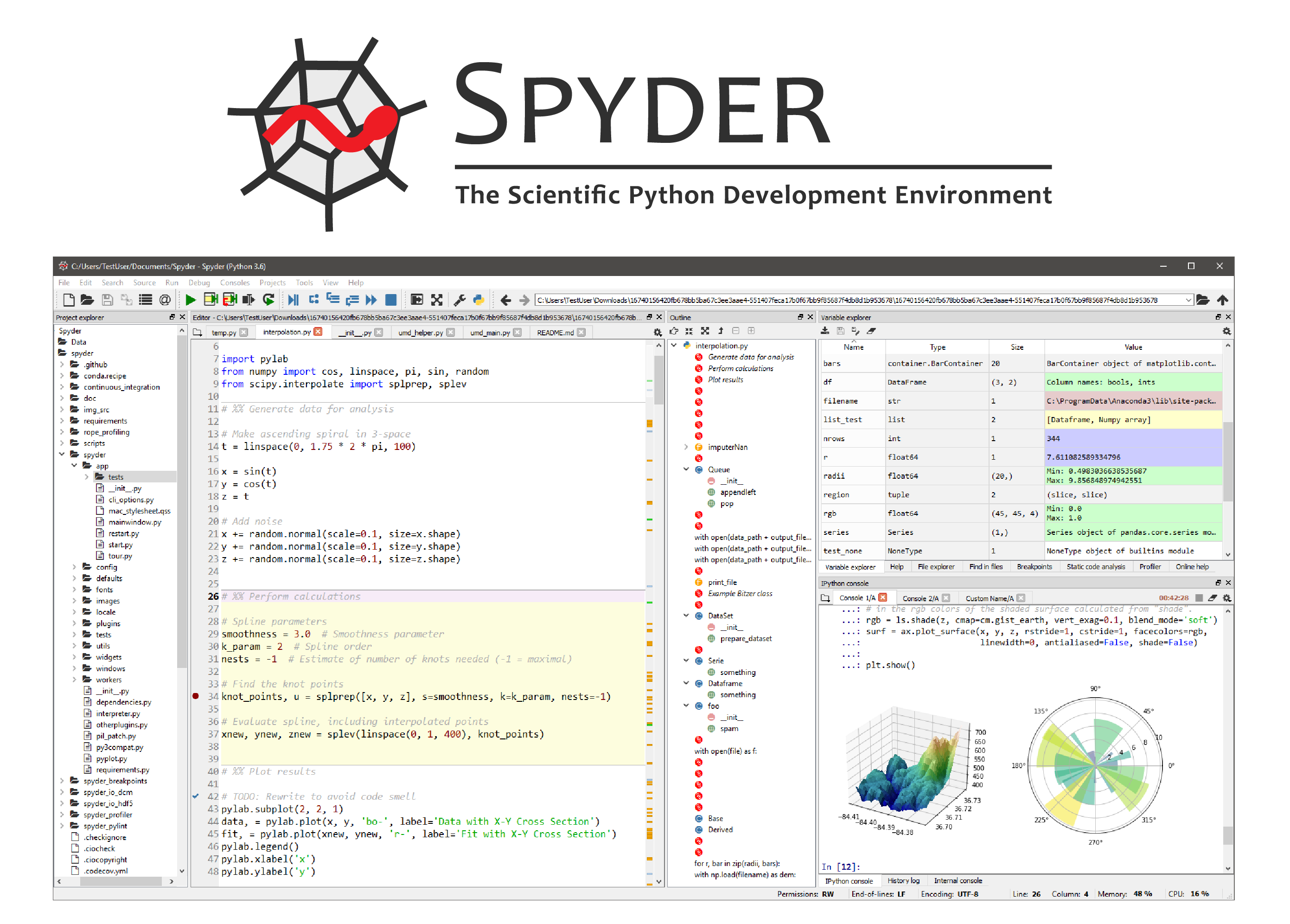 Spyder