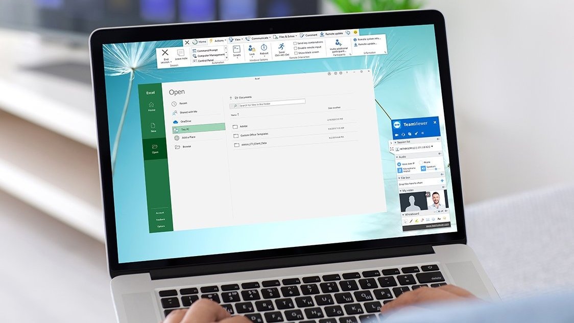 TeamViewer