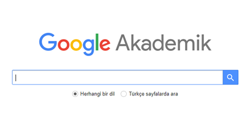 Google Scholar(Google Akademik) 