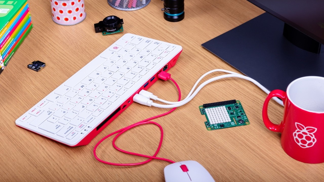 Raspberry Pi 400