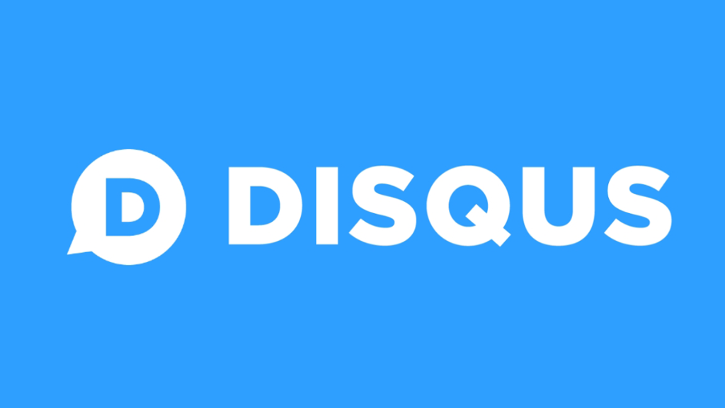 Disqus