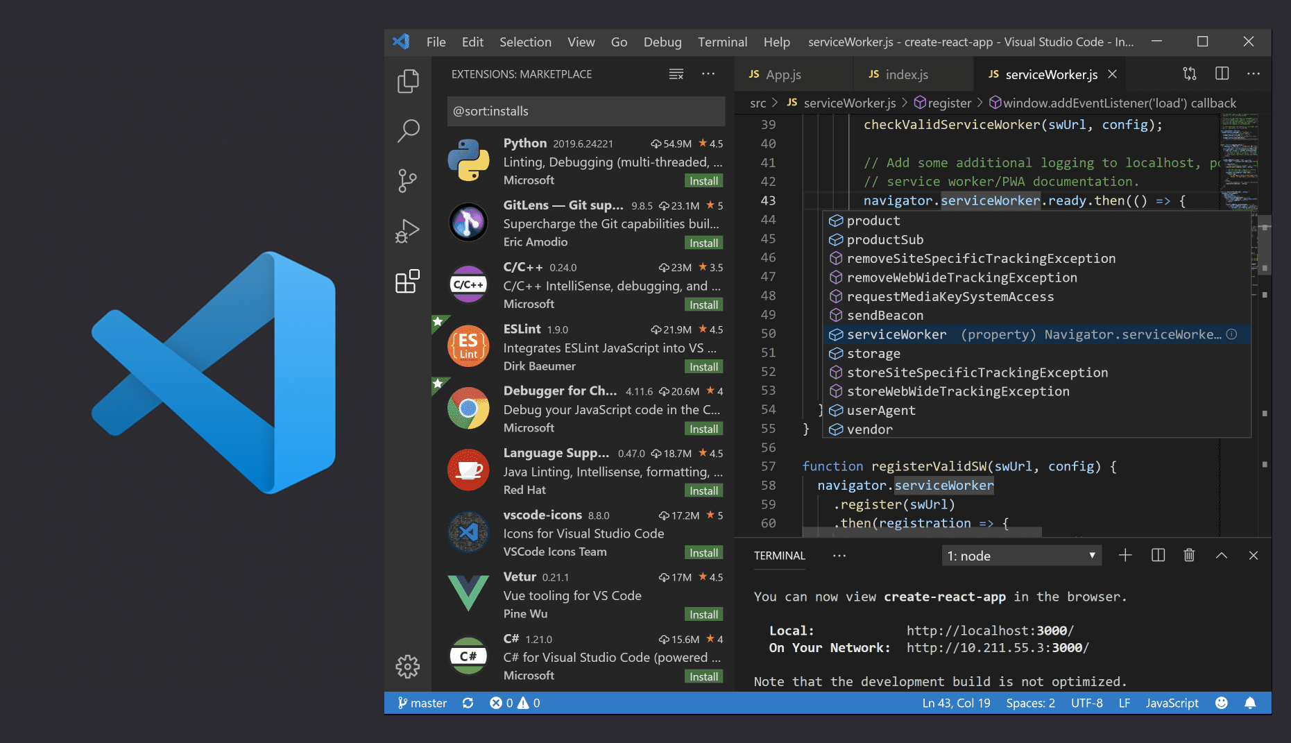 Visual Studio Code