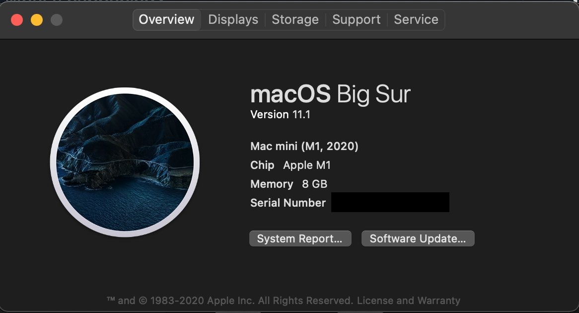 Apple, macOS Big Sur Sürümünü Yayınladı