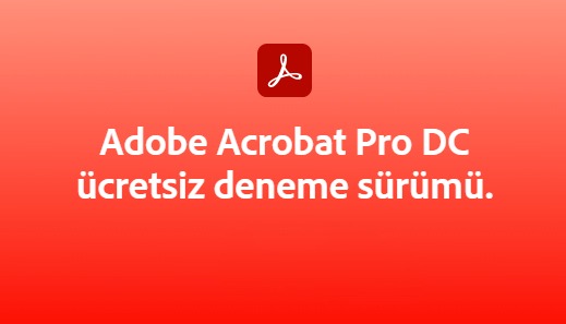 Adobe Acrobat Pro