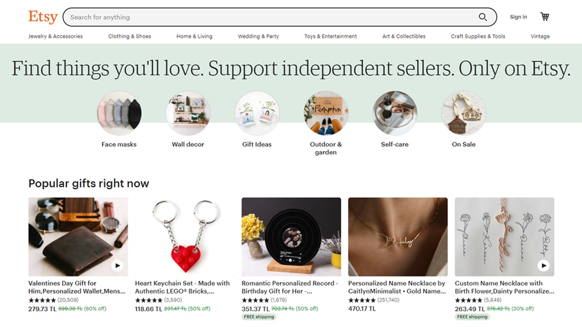 Etsy