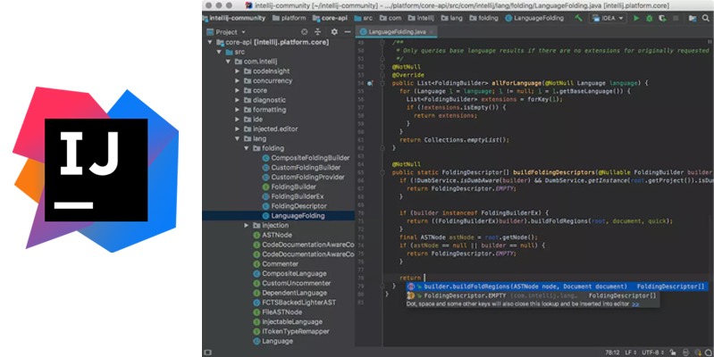 IntelliJ IDEA