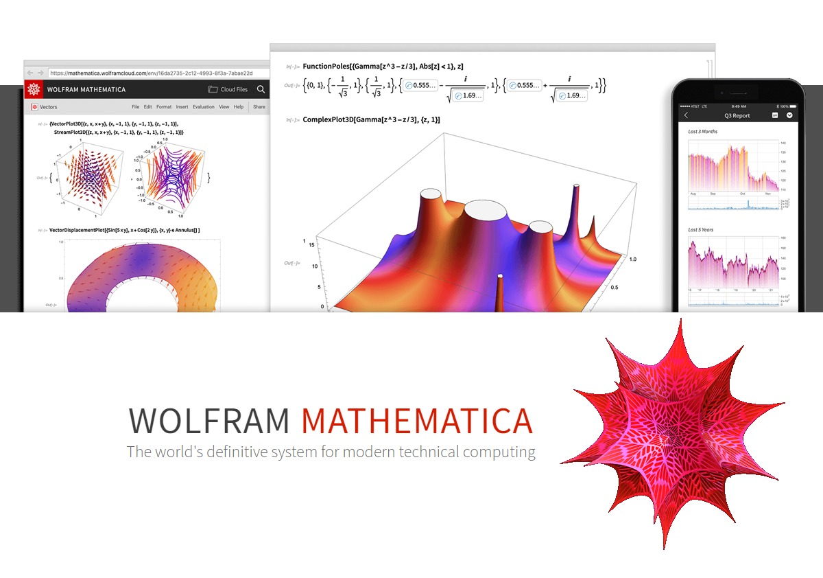 Wolfram Mathematica