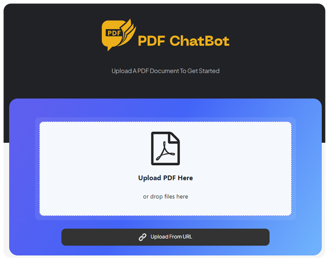 PDF ChatBot