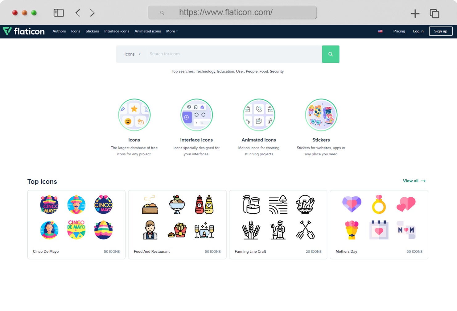 Flaticon
