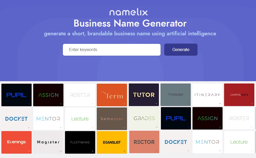 Namelix