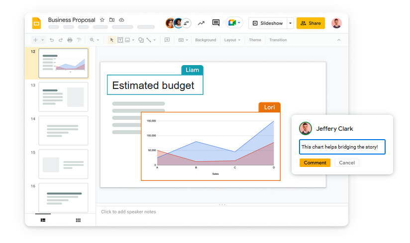 Google Slides