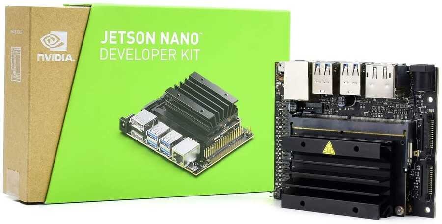 NVIDIA Jetson Nano Geliştirici Kiti