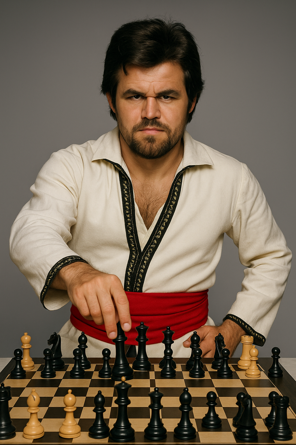 Kara Magnus Tuzağı